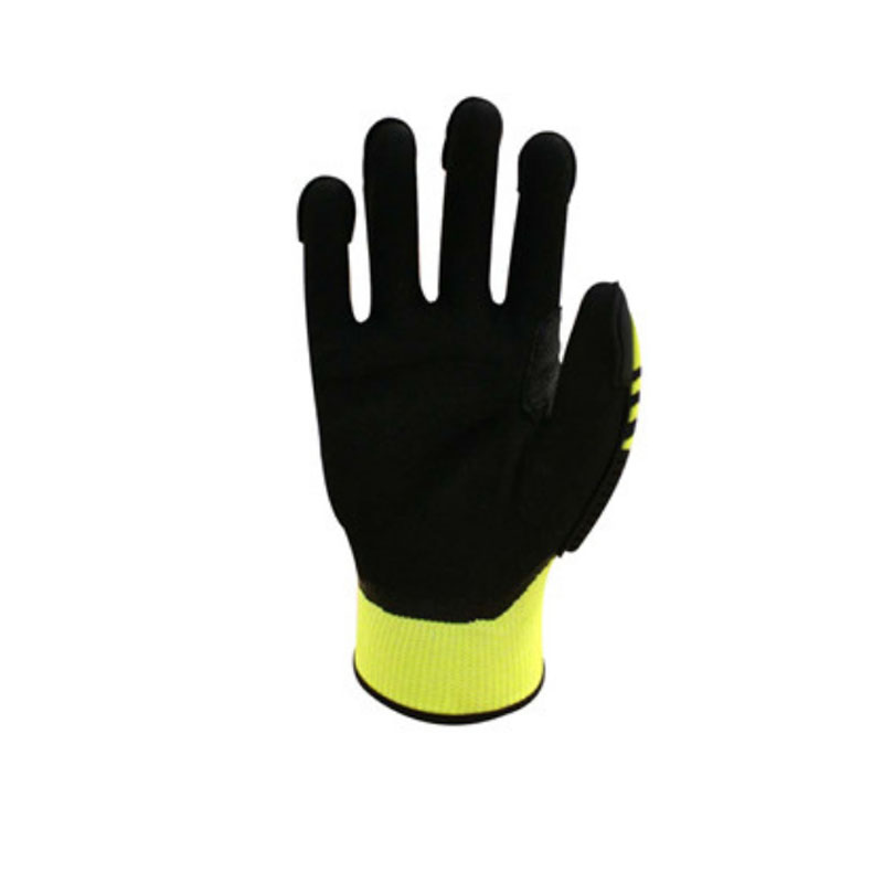 賽立特JF84B TPR防撞防割手套圖片2