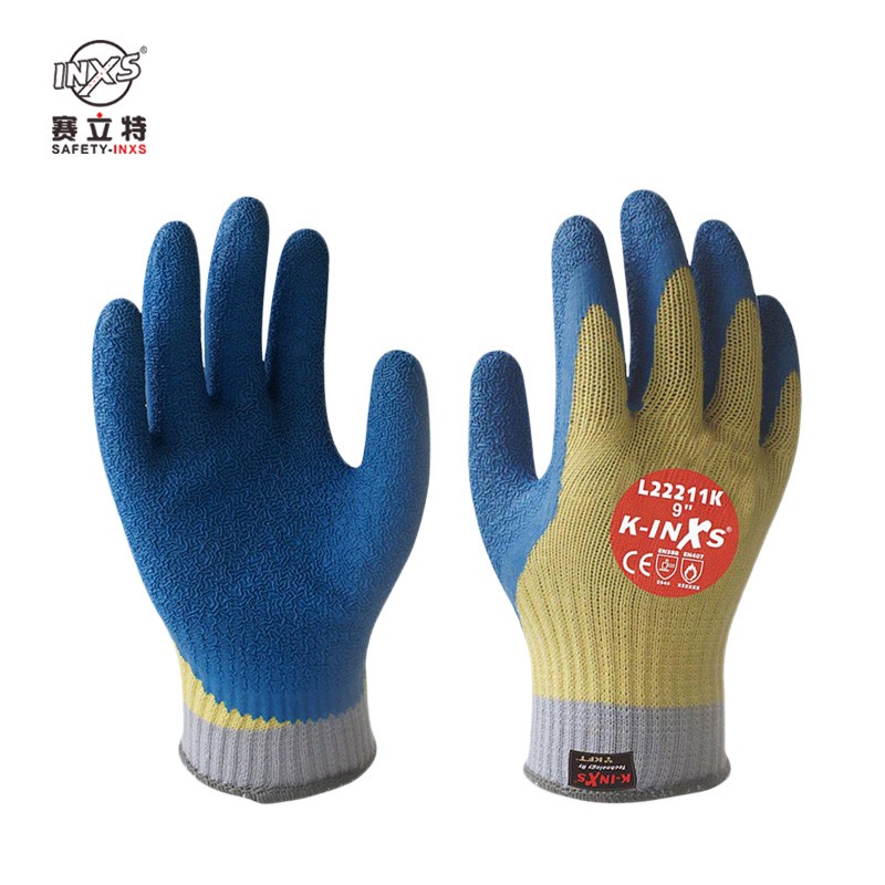賽立特L22211K耐高溫防切割手套圖片1