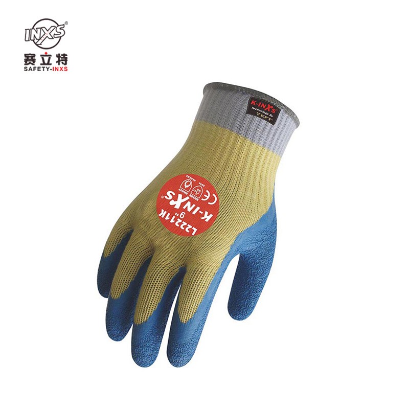 賽立特L22211K耐高溫防切割手套圖片4