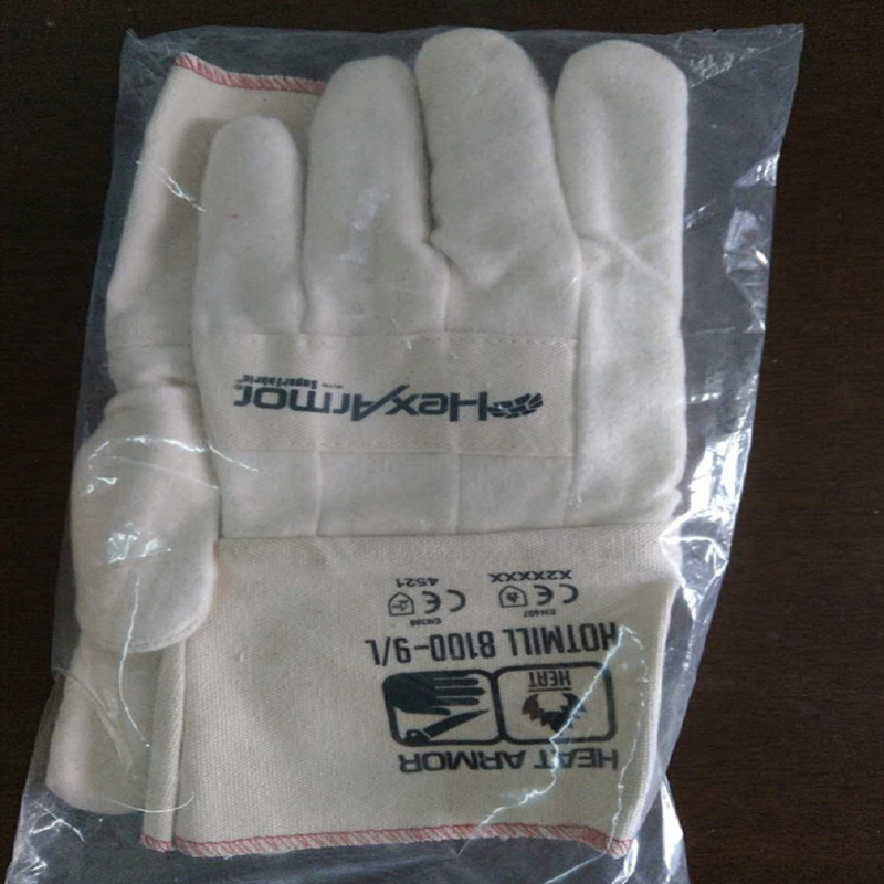 賽立特8100-10耐高溫350℃手套圖片2