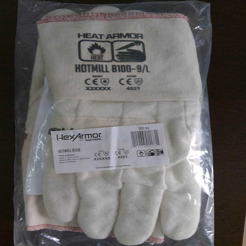 賽立特8100-10耐高溫350℃手套圖片3