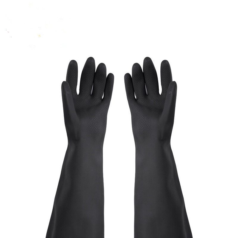 賽立特L18512-10氯丁橡膠防化手套圖片3 賽立特L18512-10氯丁橡膠防化手套圖片3