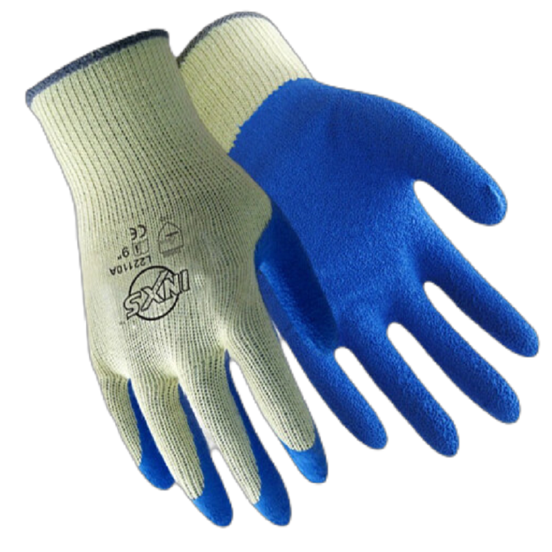 賽立特L22110A-10乳膠手套圖片4