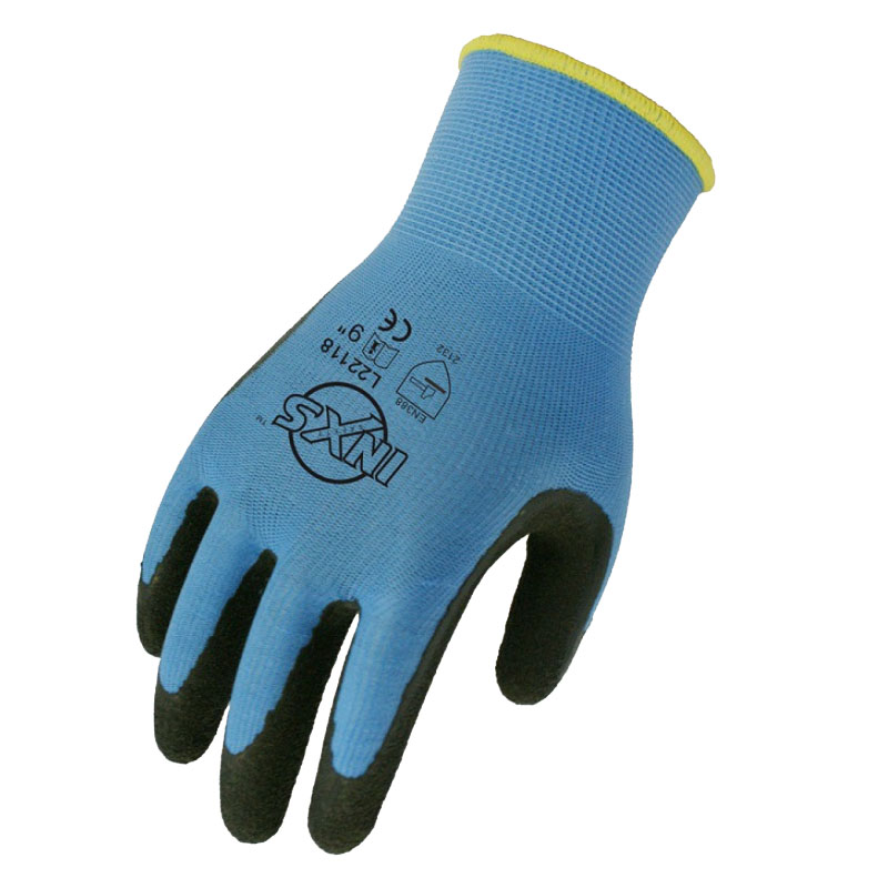 賽立特L22118-10滌綸乳膠涂層手套圖片2 賽立特L22118-10滌綸乳膠涂層手套圖片2