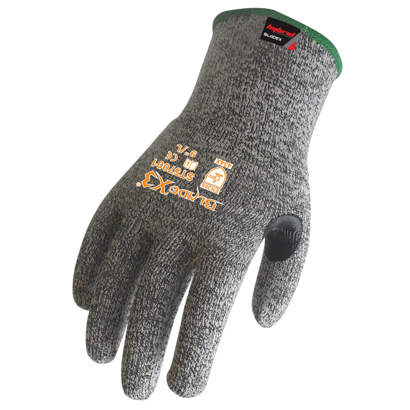 賽立特ST57001-10虎口加強3級防割手套圖片1