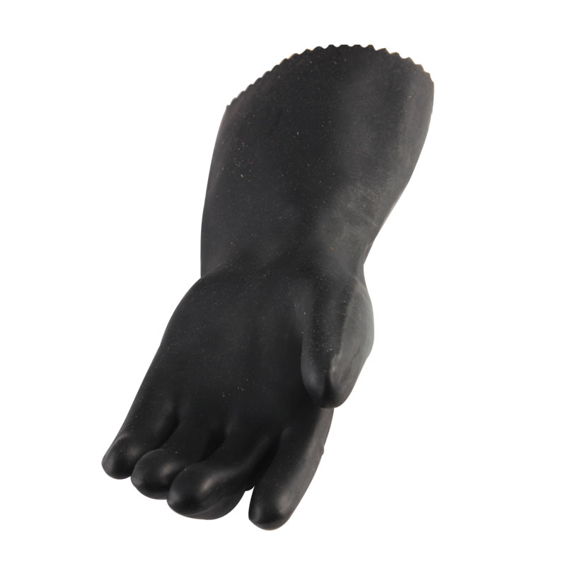 MAPA Neotex341-7氯丁橡膠防化手套圖片2