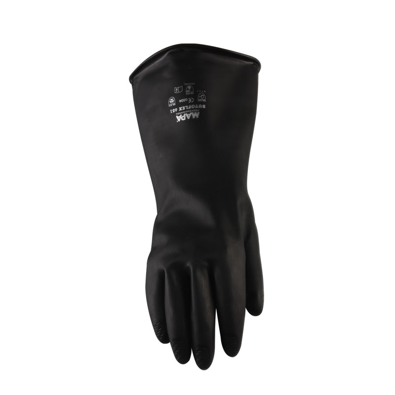 MAPA Butoflex651-7丁基橡膠防化手套圖片4