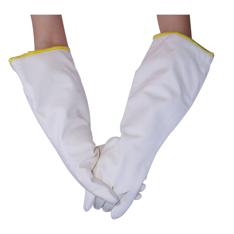 MAPA Temp-Cook476-9丁腈隔熱內襯耐高溫手套圖片1