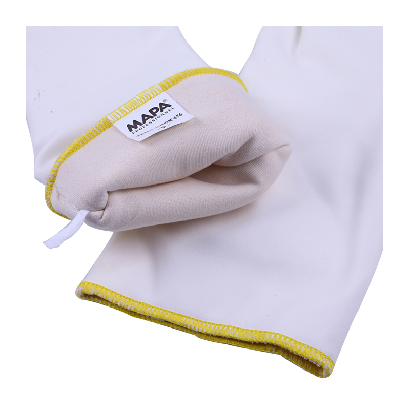 MAPA Temp-Cook476-9丁腈隔熱內襯耐高溫手套圖片2