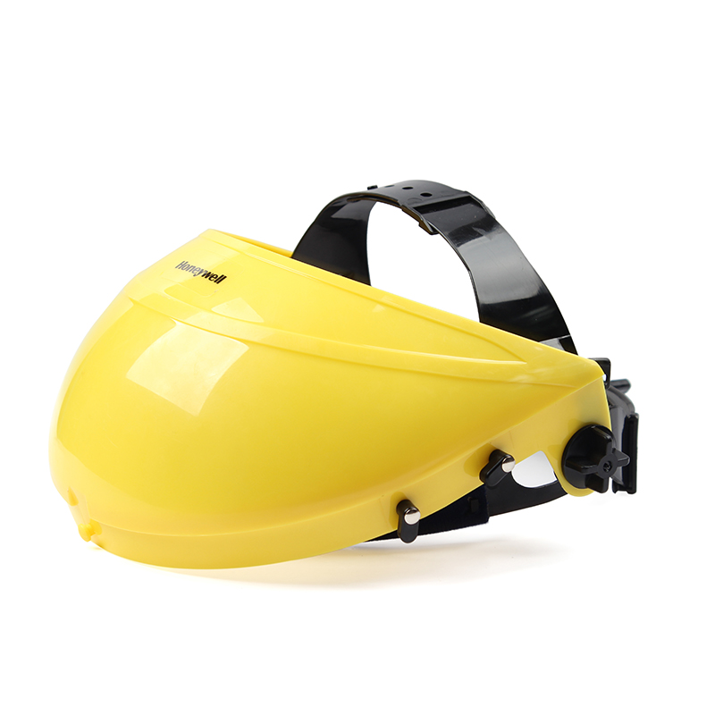 霍尼韋爾BD-176B防沖擊半頭盔面屏支架圖片2