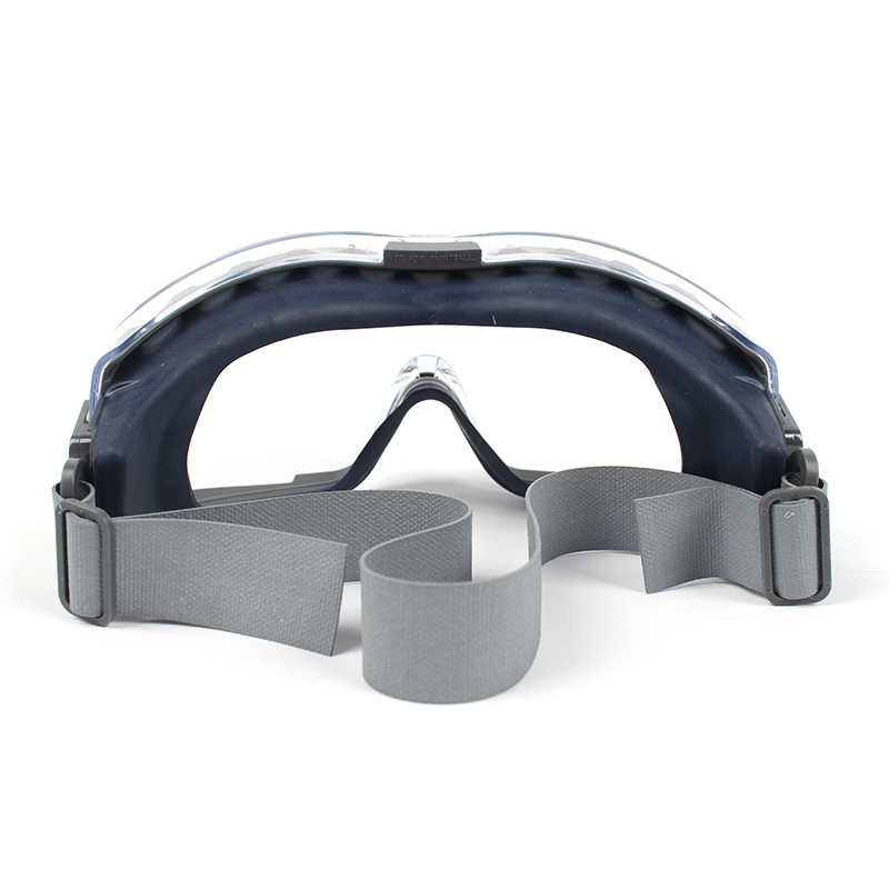 霍尼韋爾1017751防霧防刮擦防沖擊護目鏡DuraMaxx眼罩圖片1