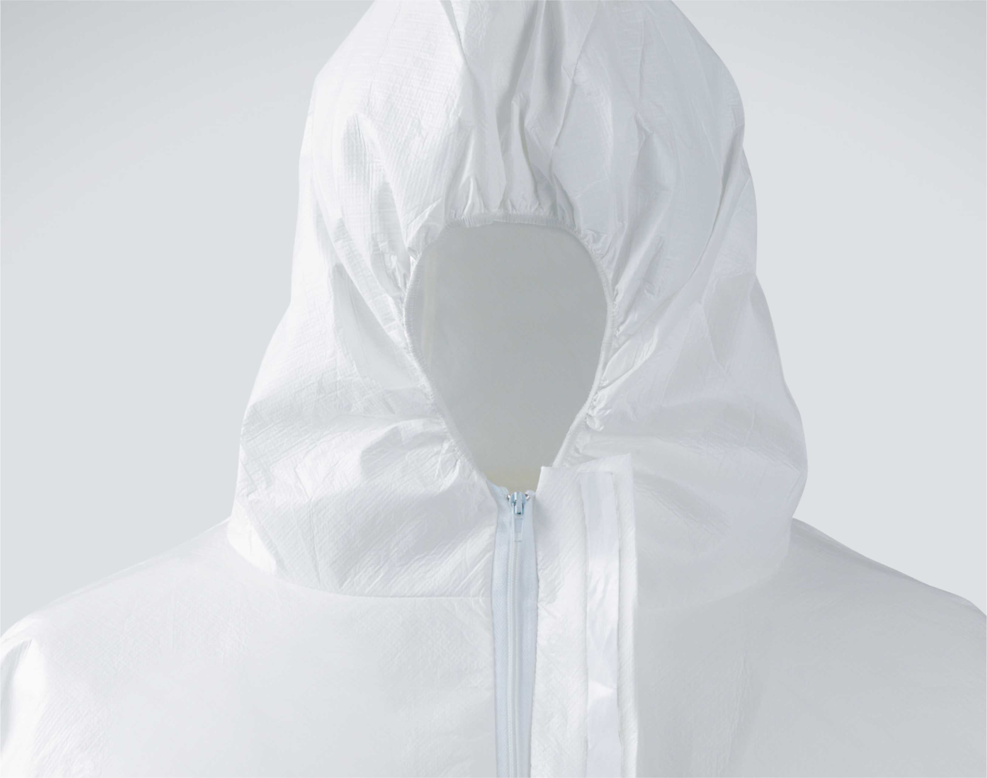 UVEX優唯斯98449拋棄型防噴濺防靜電防感染防化服圖片2