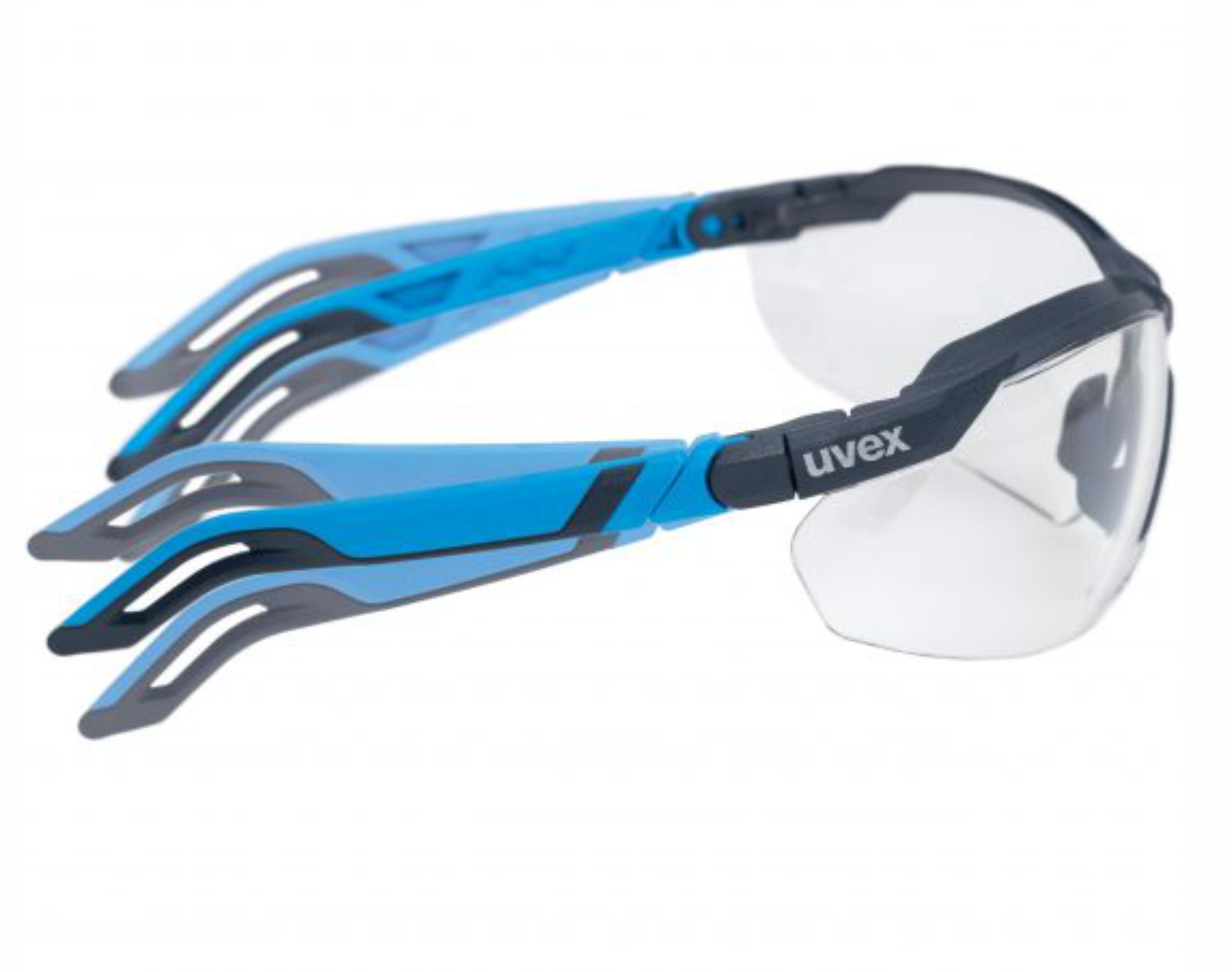 UVEX優(yōu)唯斯9183265耐磨防刮擦防霧防護(hù)眼鏡圖片2