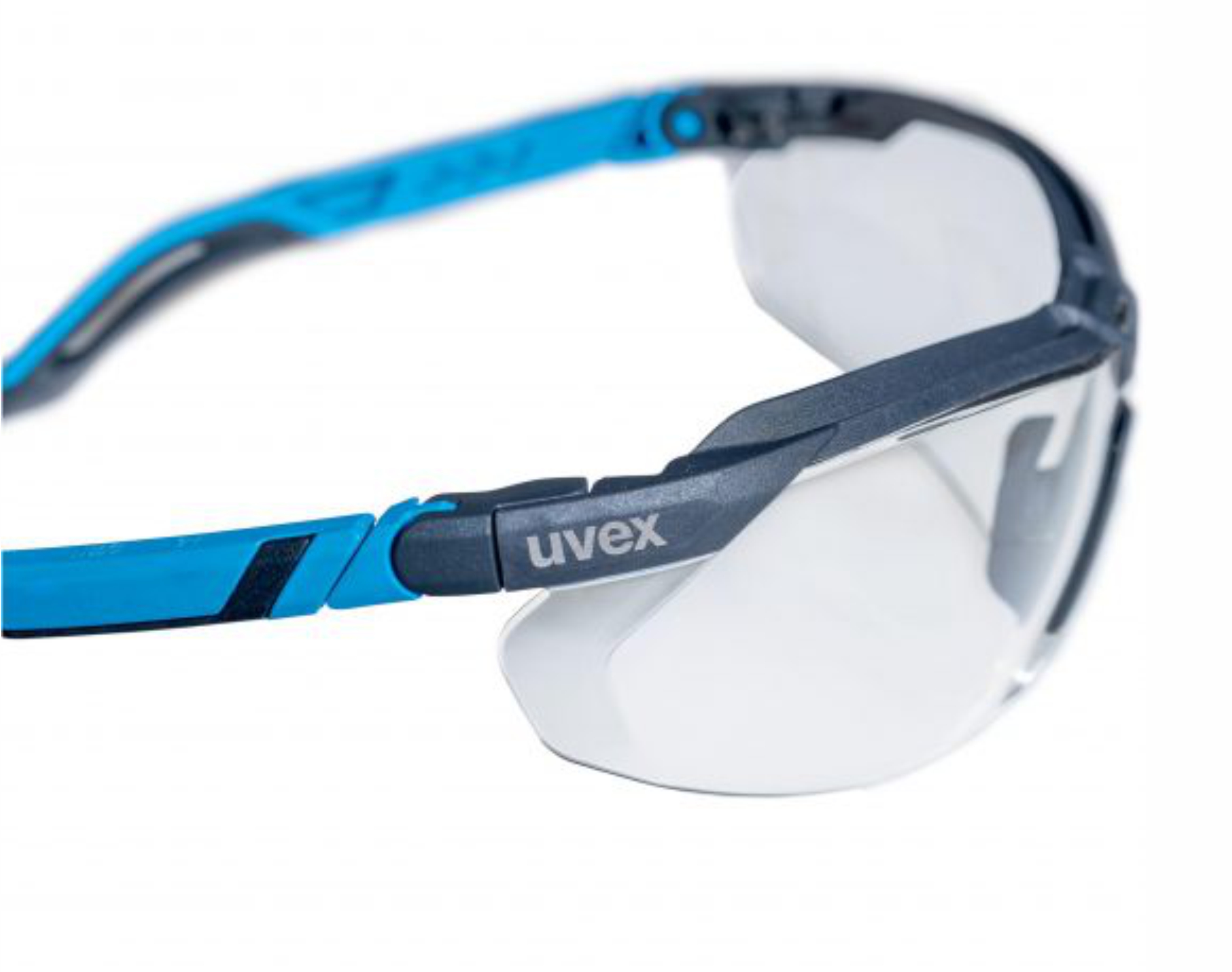 UVEX優(yōu)唯斯9183265耐磨防刮擦防霧防護(hù)眼鏡圖片3