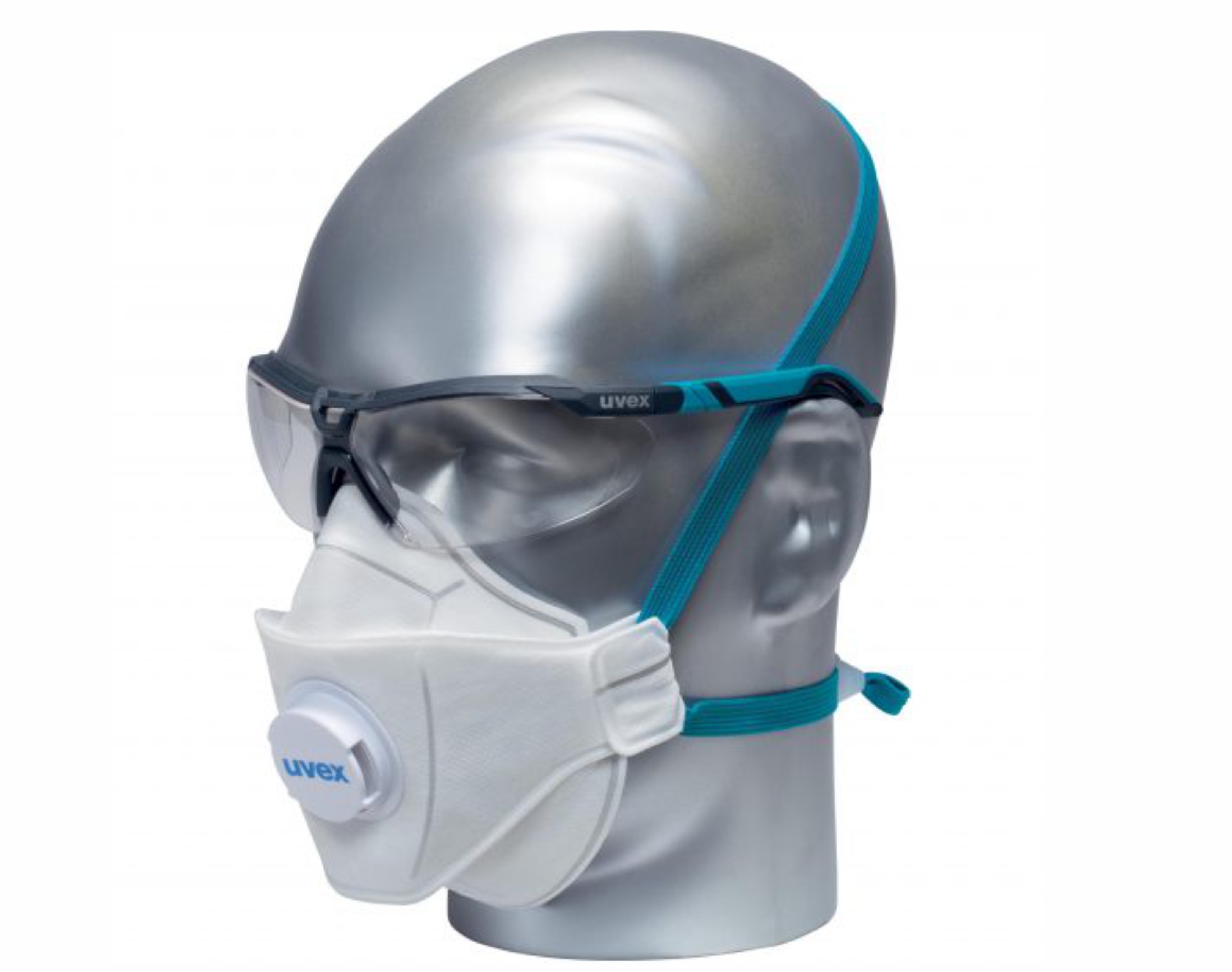 UVEX優(yōu)唯斯9183265耐磨防刮擦防霧防護(hù)眼鏡圖片4