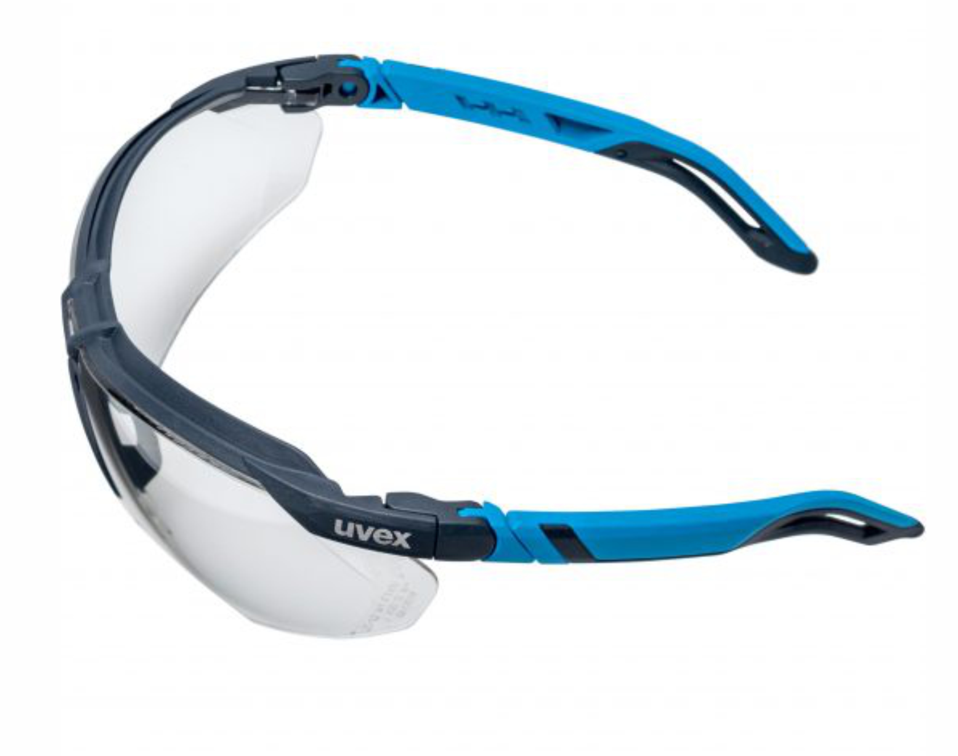 UVEX優(yōu)唯斯9183281防刮擦防霧防護(hù)眼鏡圖片1