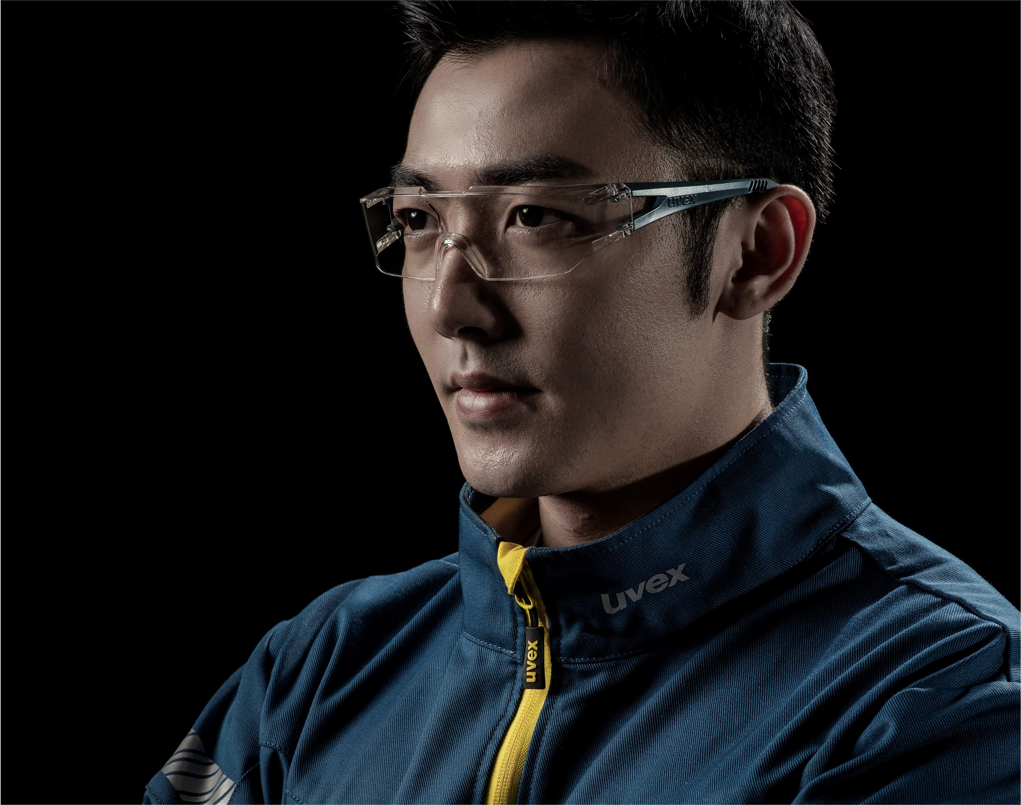 UVEX優唯斯9065225防刮擦防護眼鏡圖片1 UVEX優唯斯9065225防刮擦防護眼鏡圖片1