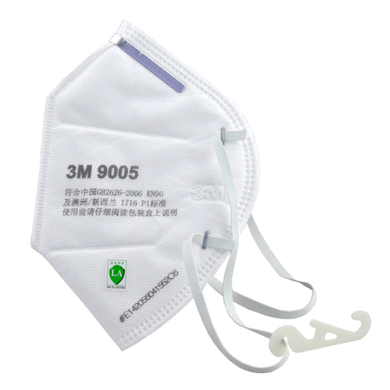3M9005KN90防塵口罩(環(huán)保裝)圖片1