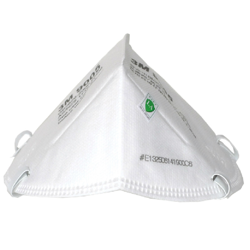 3M9005KN90防塵口罩(環(huán)保裝)圖片3