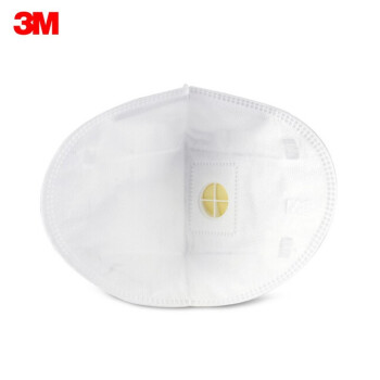 3M9501V+KN95防塵口罩(環(huán)保裝)圖片2