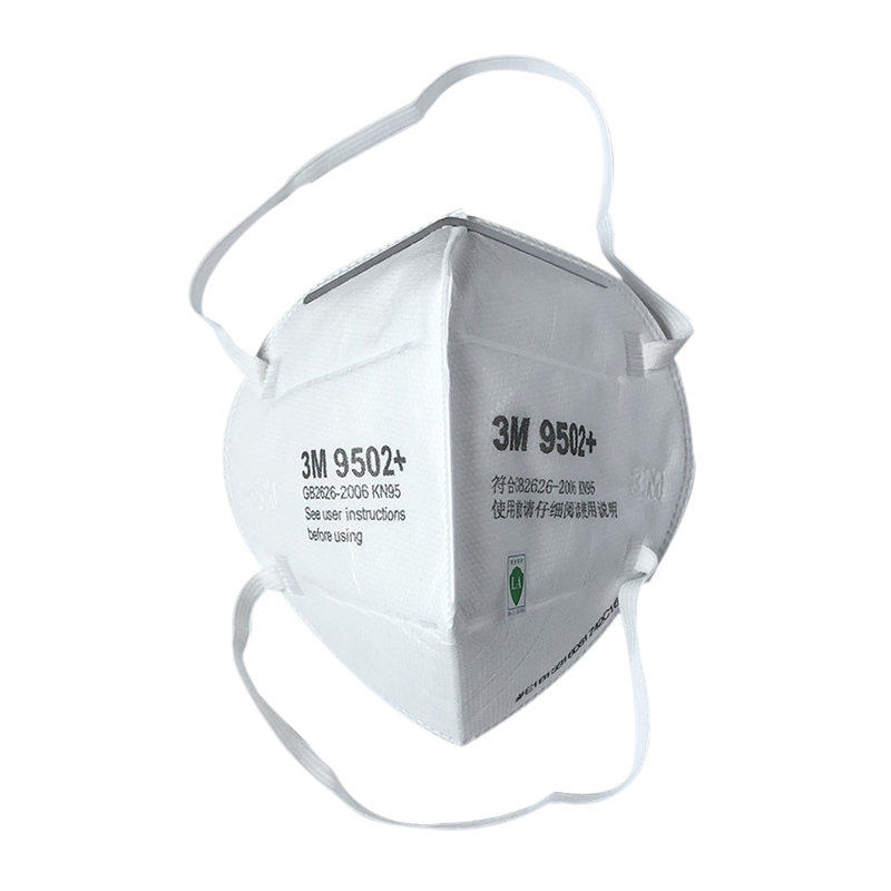 3M9502+頭帶式KN95防塵口罩(環保裝)圖片3 3M9502+頭帶式KN95防塵口罩(環保裝)圖片3