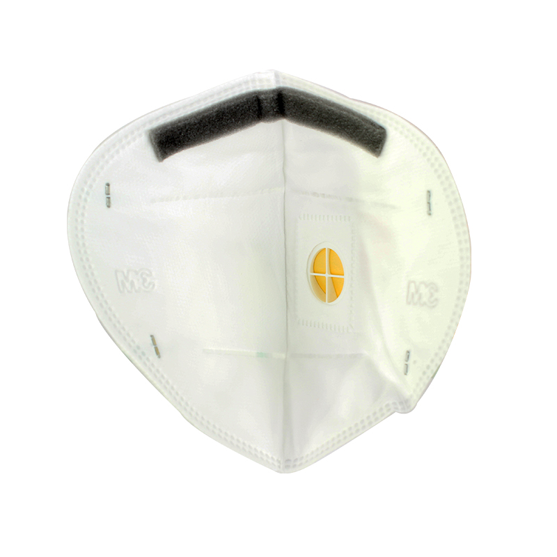 3M9501V KN95防塵口罩圖片2