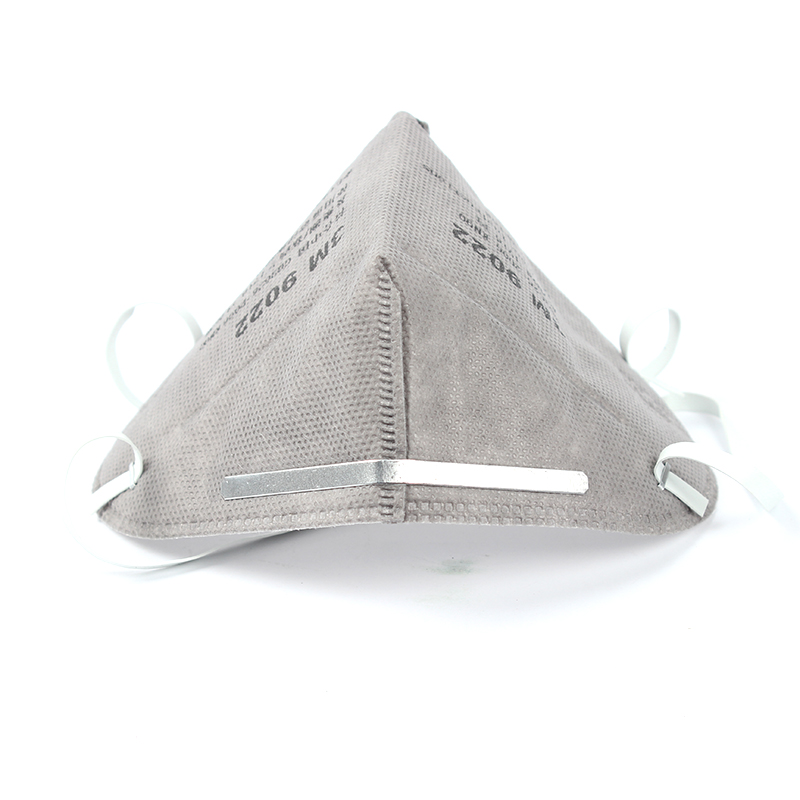 3M 9022折疊式顆粒物防護口罩圖片2 3M 9022折疊式顆粒物防護口罩圖片2