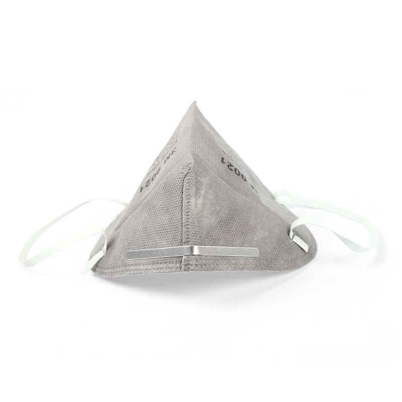 3M9021折疊式顆粒物防護口罩圖片2 3M9021折疊式顆粒物防護口罩圖片2