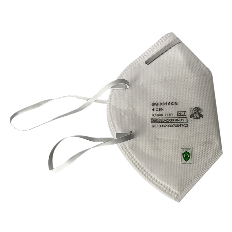 3M9010N95顆粒物防護口罩圖片2