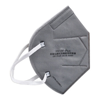 霍尼韋爾H910VPlus帶閥活性炭KN95防塵口罩H1009101CV圖片1