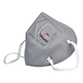 霍尼韋爾H910VPlus帶閥活性炭KN95防塵口罩H1009101CV圖片2