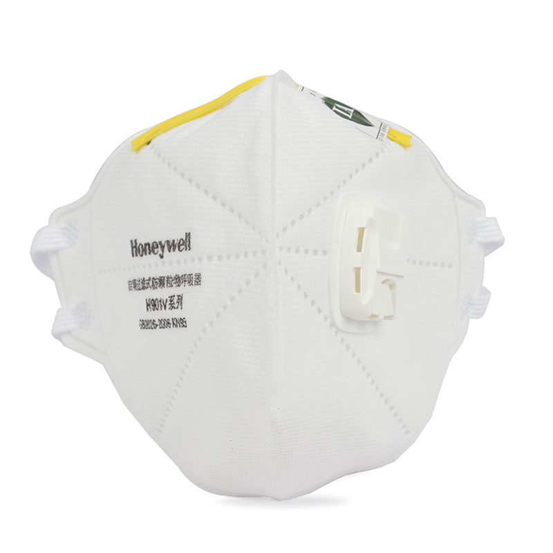 霍尼韋爾H1005590V KN95防塵口罩圖片3
