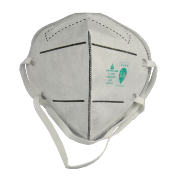 代爾塔104011N95防塵口罩圖片1