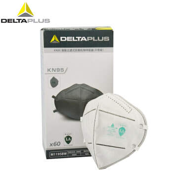 代爾塔104011N95防塵口罩圖片4