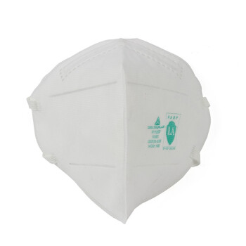 代爾塔104010N95防塵口罩圖片2