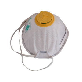 代爾塔104016防塵口罩圖片4