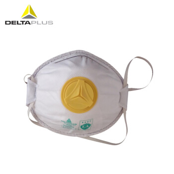 代爾塔104016防塵口罩圖片1