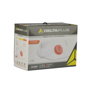 代爾塔104106防塵口罩圖片4