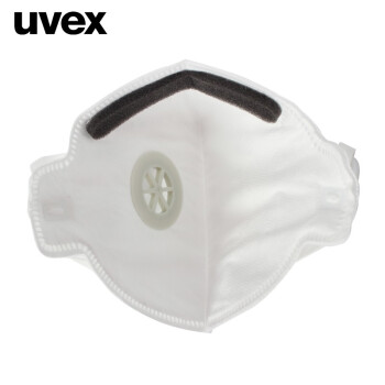 UVEX優(yōu)唯斯8733210帶閥FFP2折疊式防塵口罩圖片1