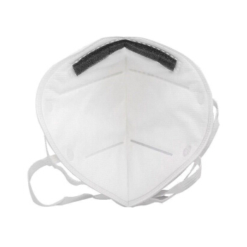 UVEX優(yōu)唯斯8721200折疊式KN95防塵口罩圖片4