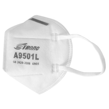 思創ST-A9501L KN95耳帶式拋棄型防塵口罩圖片4