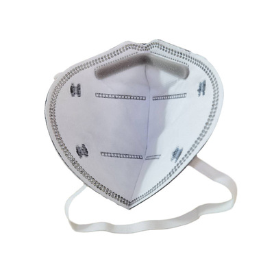 思創9512 156活性炭折疊頭帶式KN95防塵口罩圖片1