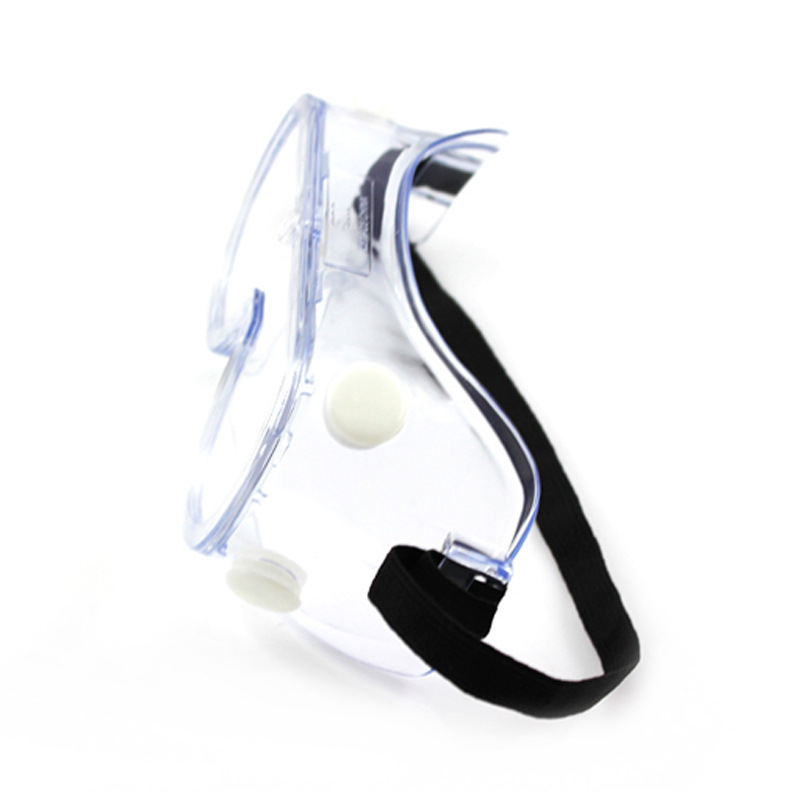 3M1621AF防霧防化學護目鏡圖片2