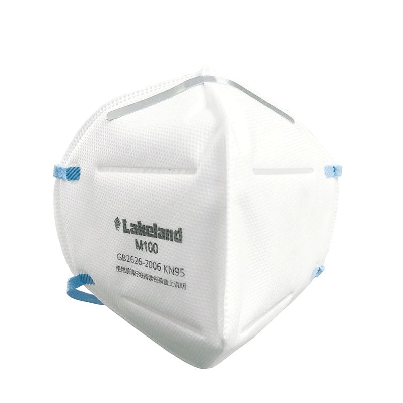 雷克蘭M100 KN95防塵口罩圖片2