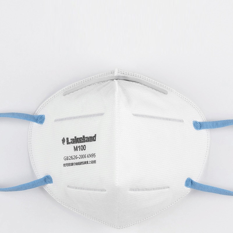 雷克蘭M100 KN95防塵口罩圖片1