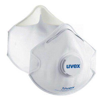 UVEX優(yōu)唯斯8732110silv-Air2110防塵口罩圖片3