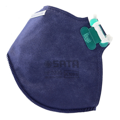 世達(dá)HF0205煤炭專用KN95防塵口罩圖片4