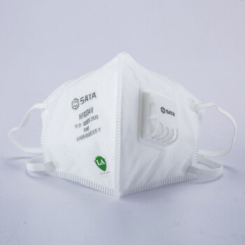 世達HF0204V KN95防塵口罩圖片3