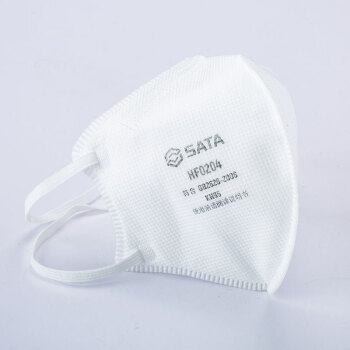 世達HF0204 KN95防塵口罩圖片2