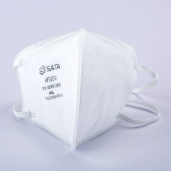 世達HF0204 KN95防塵口罩圖片4